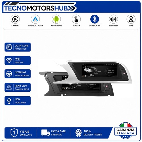 Android autoradio per audi - autoradio, a4