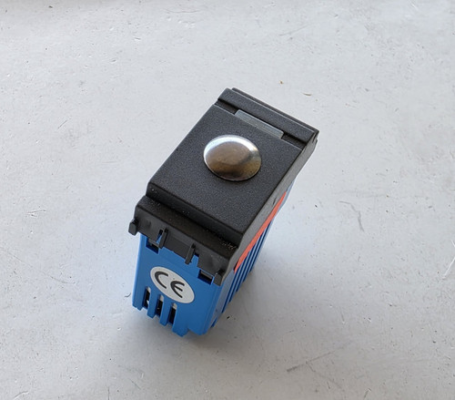 Elcom regolatore elettrronico