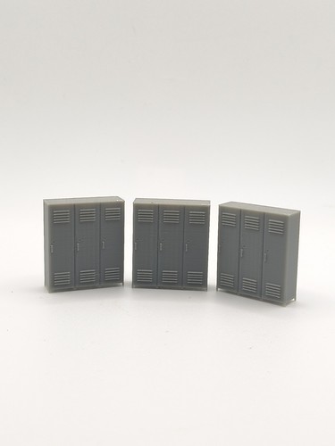 Set armadietti scala 64 - 3,