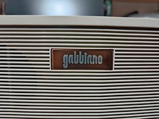 RADIO A VALVOLE CGE GABBIANO