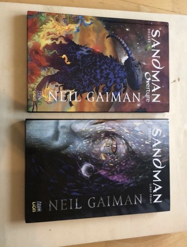 The sandman deluxe - the,