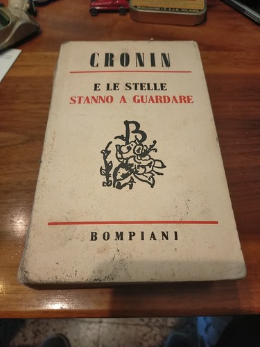 Cronin stelle stanno a - cronin,