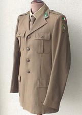 Giacca M71 camicia cravatta E.I. Alpini del 1978