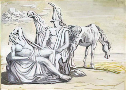 Giorgio chirico foto - chirico,