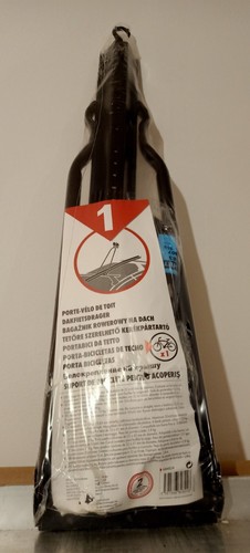 Portabici tetto universale - da,