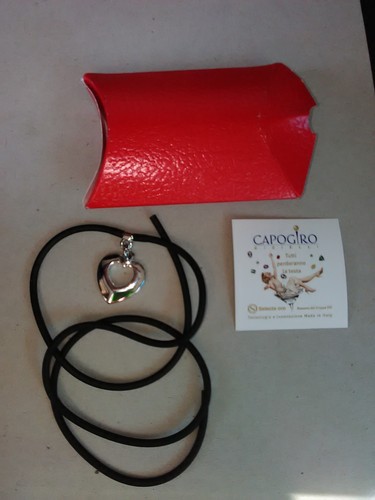Ciondolo con cordino - ciondolo,