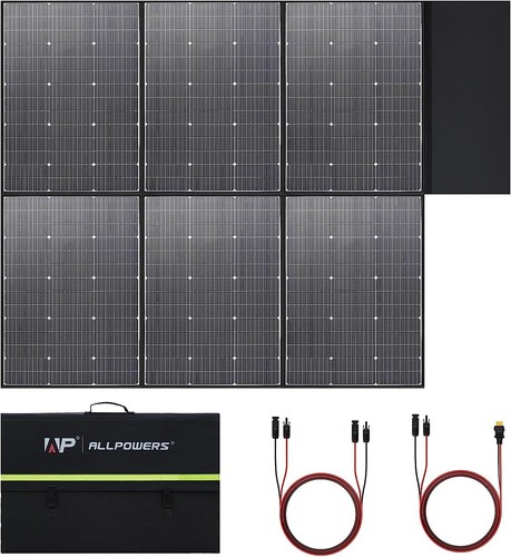 Allpowers pannello solare - pannello,