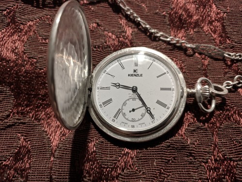 Orologio tasca kienzle in - orologio, da