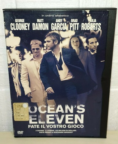 Ocean eleven snap ita - ocean's,