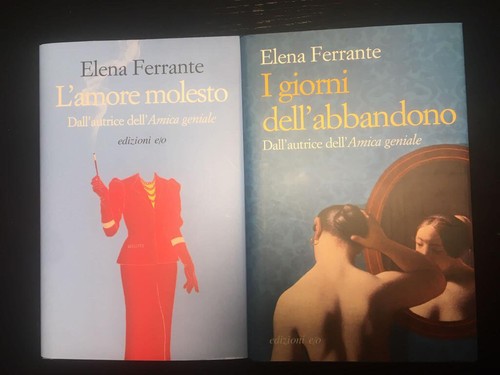 Giorni dell abbandono e - i,