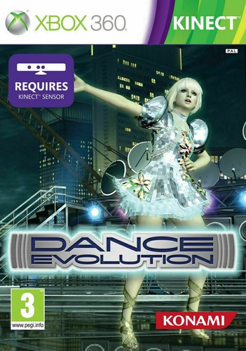 Dance evolution xbox 360 - 360,
