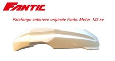 Parafango anteriore originale Fantic Motor 125 XE  250 XX OFF ROAD MOTO XM-XE 50