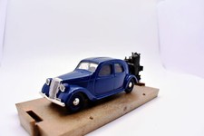 Modellino auto scala 1:43 Lancia Aprilia Brumm diecast modellismo statico epoca
