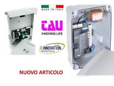 Quadro pilota di comando centranlina TAU 750D749MA 12 volt tau D747M D749MA
