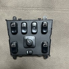 Interruttore Alza cristalli