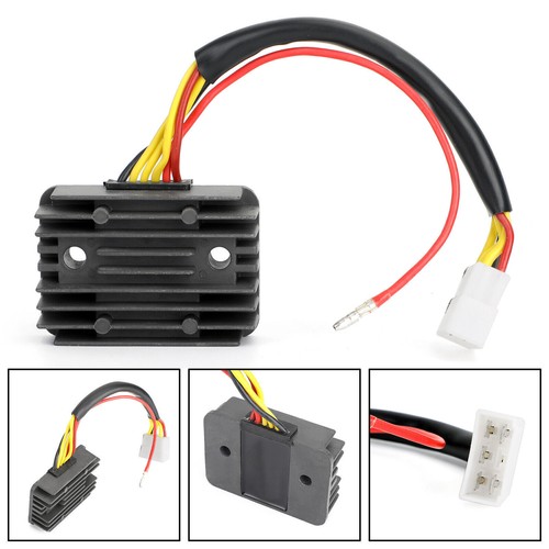 Regolatore raddrizzatore per - raddrizzatore,