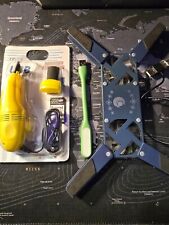 Accessori per notebook: aspirapolvere, base di raffreddamento e luce LED