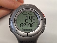 Oregon Scientific mod RA201 orologio uomo quartz (batteria) 47 mm