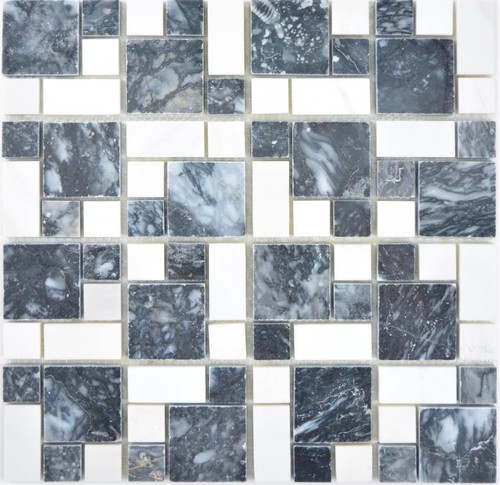 Marmo mosaico pietra - marmo,