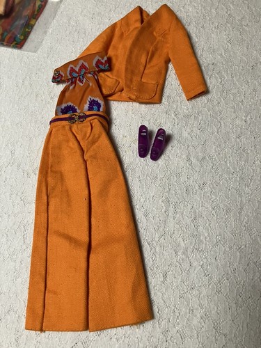 Barbie mattel vintage 1973 - barbie,
