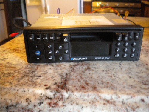 Cassetta autoradio blaupunkt - autoradio,