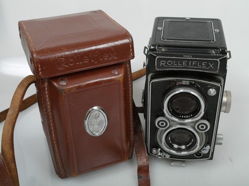 Rolleiflex n 1256072 - 3,5,