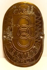 SERVADEI FORLI FREGIO STEMMA