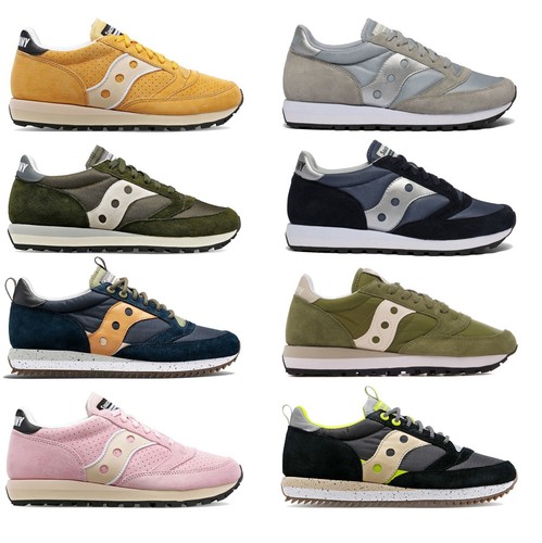 Scarpe saucony jazz - scarpe, originals