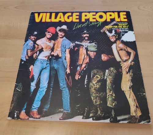 Village people live - village,
