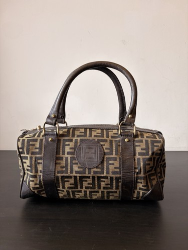 Borsa fendi zucca vintage - borsa,