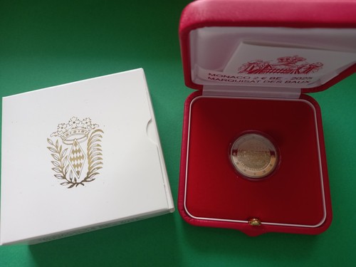 Euro monaco 2025 marquisat - 2,