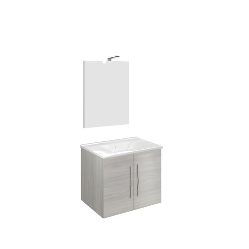 Composizione bagno 61cm - ,