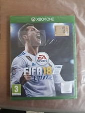 FIFA 18  per  XBOX ONE ( NUOVO SIGILLATO )   ITALIANO