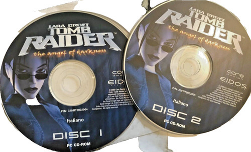 Lara croft tomb raider the - croft,