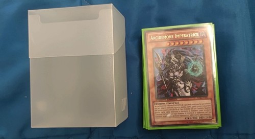 Deck arcidemone - arcidemone, +