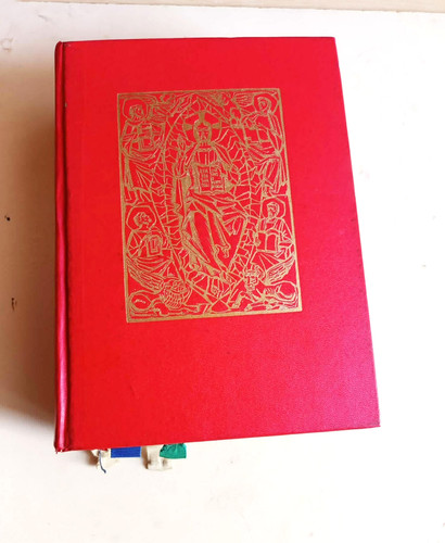 Raro missale romanum pelle - raro,,