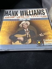 Hank Williams American Music