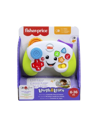 Fisher price controller gioca - fisher-price,