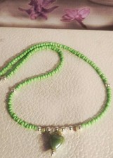 Collana Donna di Perline con