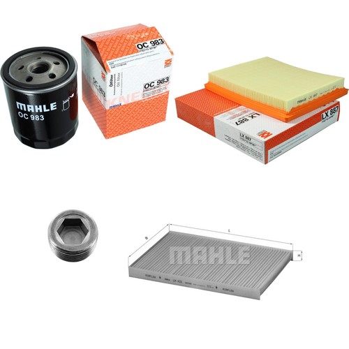 Mahle controllo set per fiat - controllo,