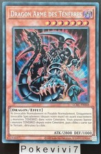 Carte YU-GI-OH! DRAGON ARME