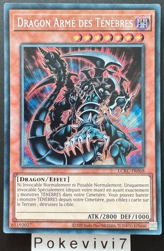 Carte dragon arme - yu-gi-oh!,