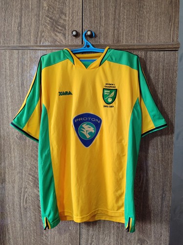 Maglia calcio norwich - calcio, fc