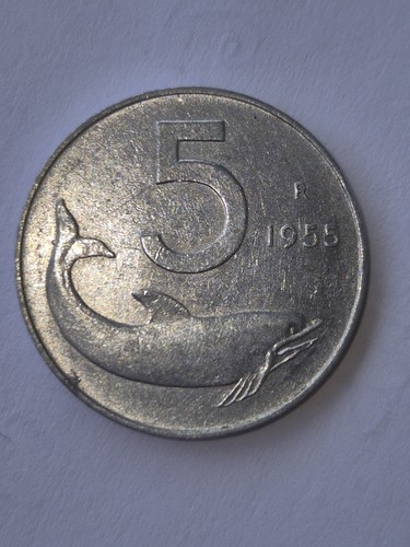 Moneta lire del - moneta,