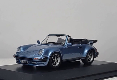 Porsche 911 turbo cabriolet - porsche,