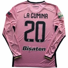 Maglia calcio Palermo 2017-18