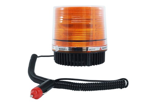 Lampeggiante girofaro led - lampeggiante,