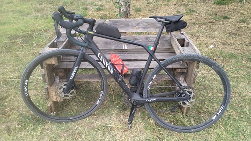 Bici endurance gravel - bici,