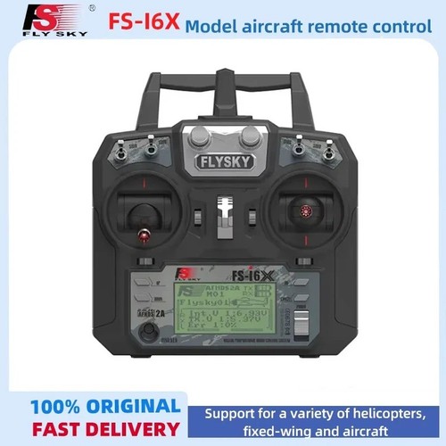 Flysky i6x 4g - i6x, 10ch