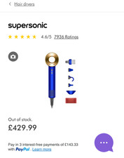 Dyson Asciugacapelli